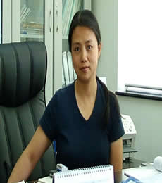 Zongning Yin