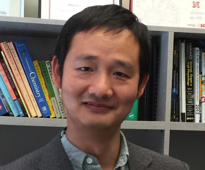 Jinsong Huang - Department of Applied Physical Sciences, College of ...