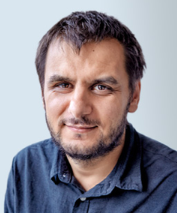 Oleksandr I. Malyi