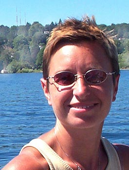 Ludmila Chistoserdova