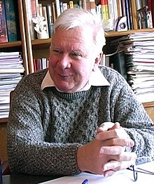 Vladimir Zakharov