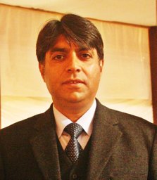 M. Nadeem S Qureshi