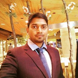 Vivekanandan Raman