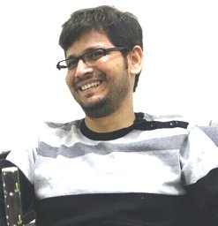 Vimal S Prajapati