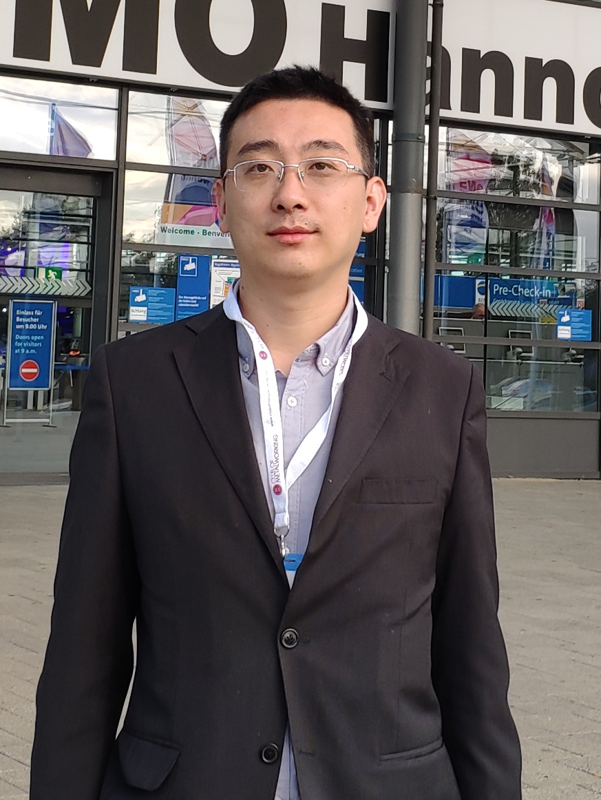 Shiyuan Pei