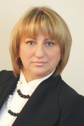Larisa Lutsenko
