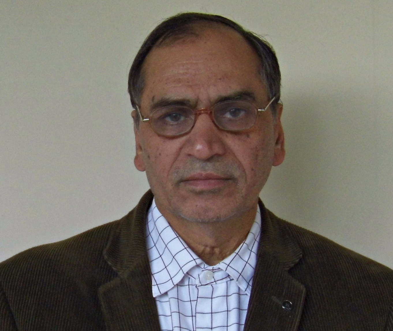 S. C. Kaushik