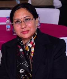 Kiran Grover