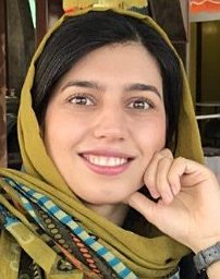 Mahsa Pourbafrani