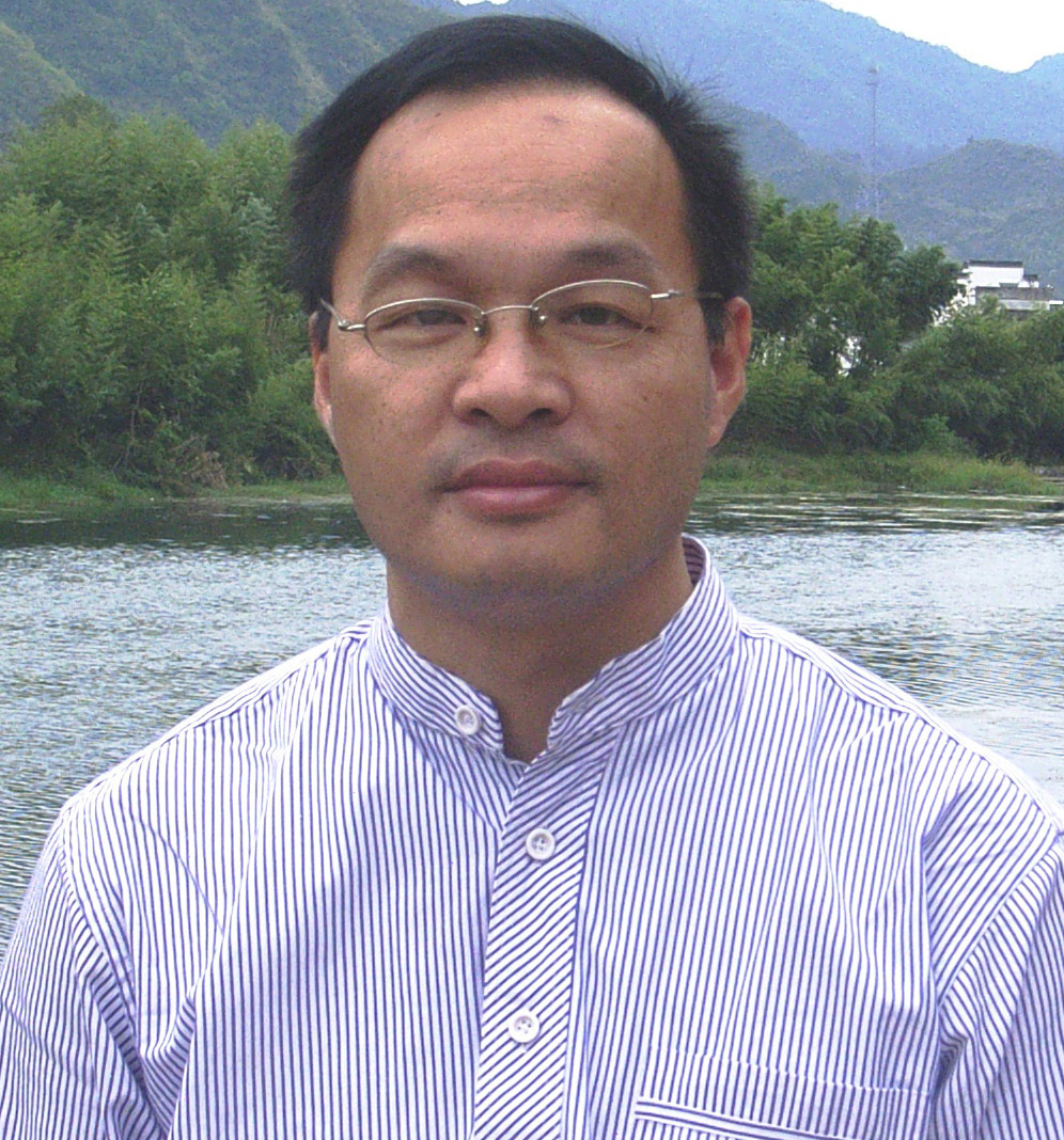 Lianxing He
