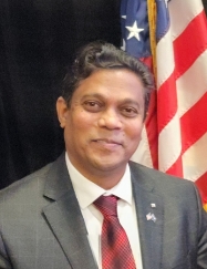 Kumar Venayagamoorthy