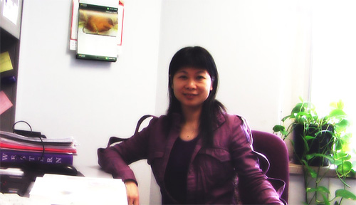 Huiyan Zhu