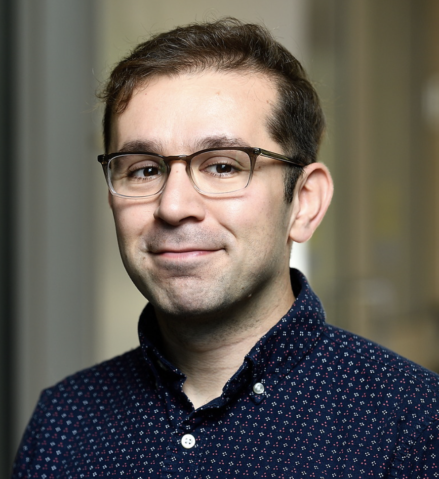 Daniel Khashabi