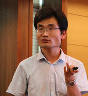 Huaiqiang Yu