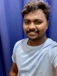 Kapilraj Periyasamy