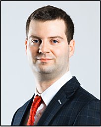 Marcin D Roganowicz