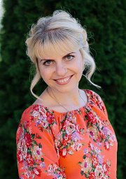 Oksana Horodetska