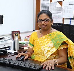Anandhi Ramachandran