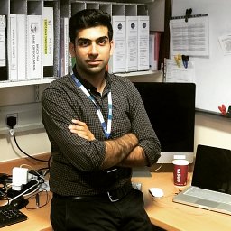 Ahsan Ali Khan
