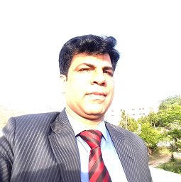 Ali Asghar Shah