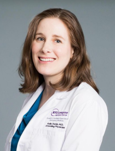 Kelly M. Doran