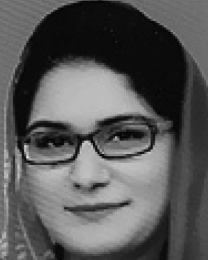 Aqsa Mahmood