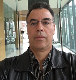 M’Hamed Chahma