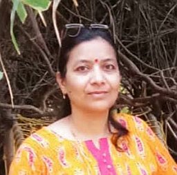 Gitika B. Kharkwal