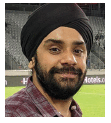 Gurdeep Singh Bhullar