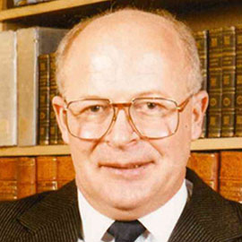 Donald Harold Napper