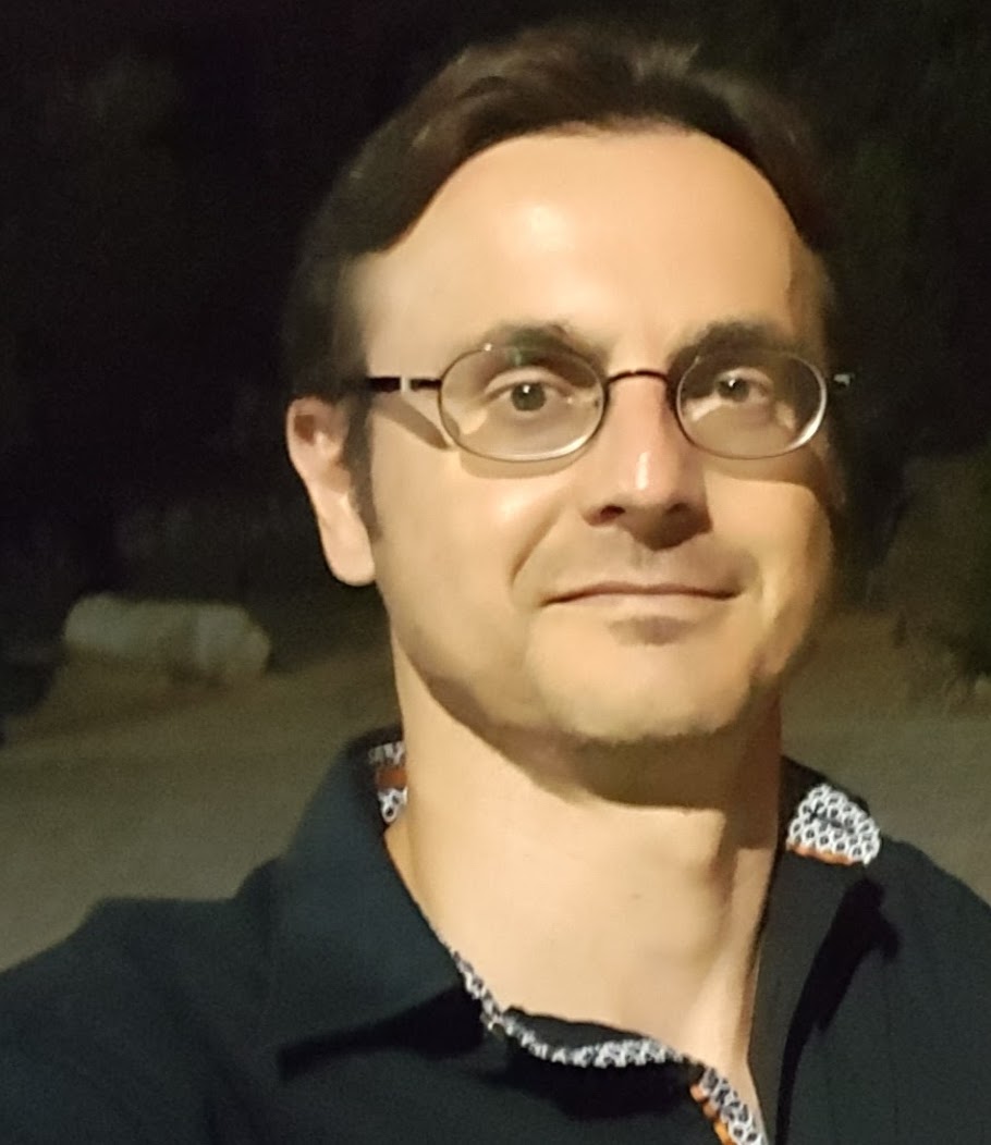 Panos Papadimitratos
