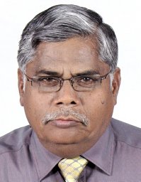 Nadarajan Nagaswamy
