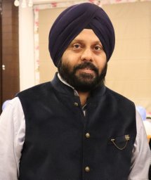 Harshvardhan Singh