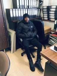 Casmir Obinna Odo