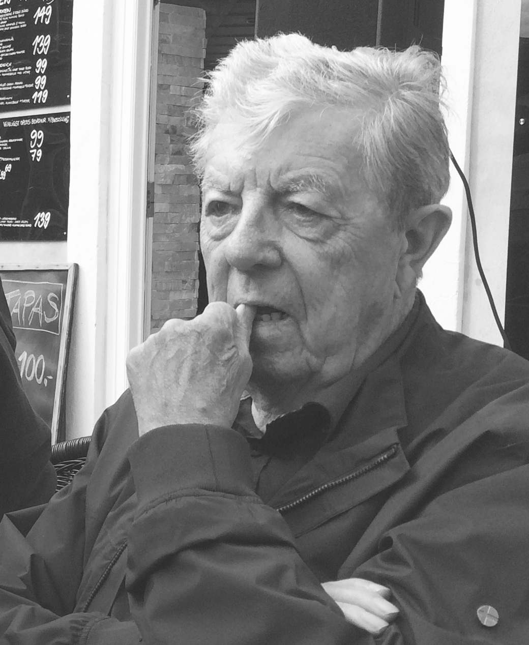 Kjeld Marcker
