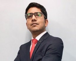 Saubhik Das