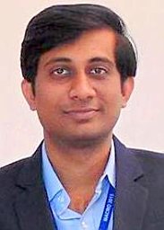 Priyadarshi Chakraborty