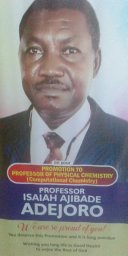 Adejoro Isaiah A