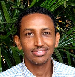 Aman G. Kidanemariam