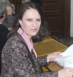 Mirela Kohr