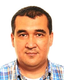 Maksudbek Yusupov