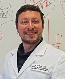 Raul Andero Gali