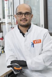 Pezhman Mohammadi