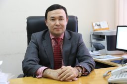 Bauyrzhan Yedilbayev