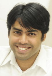 Arvind Narayanaswamy