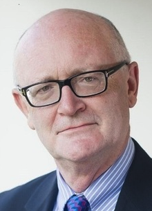 Nigel Thrift
