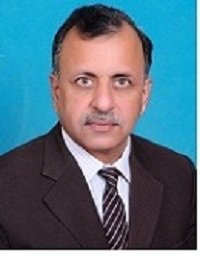 Shaukat Ali Shahid