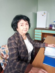 A. Dzhumanazarova