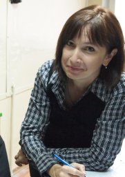 Svetlana L. Yefimova