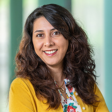 Elaheh Ahmadi